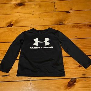 Under armour long sleeve top
